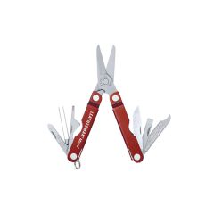 Leatherman Micra Red Çok Amaçli Makas