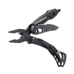Leatherman Skeletool Black Topo Blade Multi̇ Tool