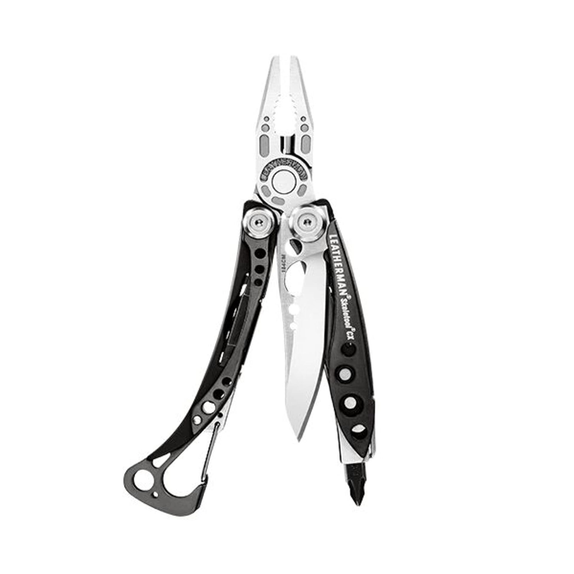 Leatherman Skeletool Cx Multi̇ Tool