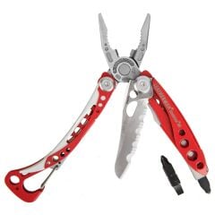 Leatherman Skeletool Rx Kirmizi Multi̇ Tool