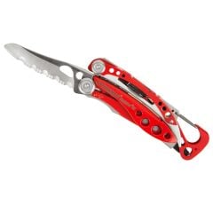 Leatherman Skeletool Rx Kirmizi Multi̇ Tool
