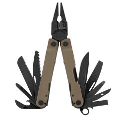 LEATHERMAN REBAR COYOTE TAN MULTİ TOOL