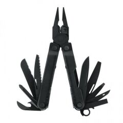 LEATHERMAN REBAR BLACK MULTİ TOOL