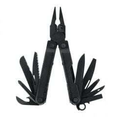 Leatherman Rebar Black Multi̇ Tool