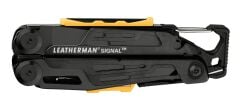 LEATHERMAN SİGNAL BLACK MULTİ TOOL