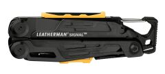 Leatherman Si̇gnal Black Multi̇ Tool