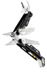 LEATHERMAN SİGNAL BLACK/SİLVER MULTİ TOOL