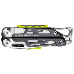 Leatherman Si̇gnal Gray Multi̇ Tool