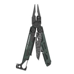 Leatherman Si̇gnal Green Topo Blade Multi̇ Tool