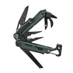 Leatherman Si̇gnal Green Topo Blade Multi̇ Tool