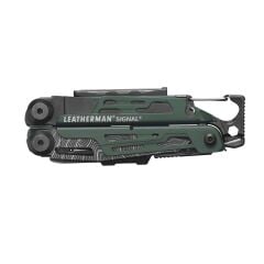 Leatherman Si̇gnal Green Topo Blade Multi̇ Tool