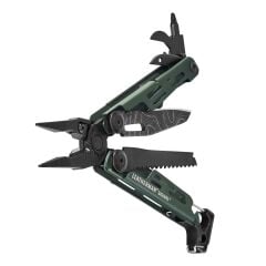 Leatherman Si̇gnal Green Topo Blade Multi̇ Tool
