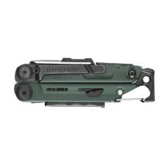 Leatherman Si̇gnal Green Topo Blade Multi̇ Tool