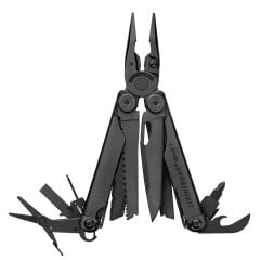 Leatherman Wave Plus Black Multi̇ Tool