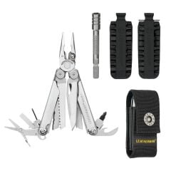 LEATHERMAN WAVE PLUS SET MULTİ TOOL