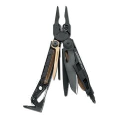 Leatherman Mut Black +si̇yah Molle Kilif Multi̇ Tool