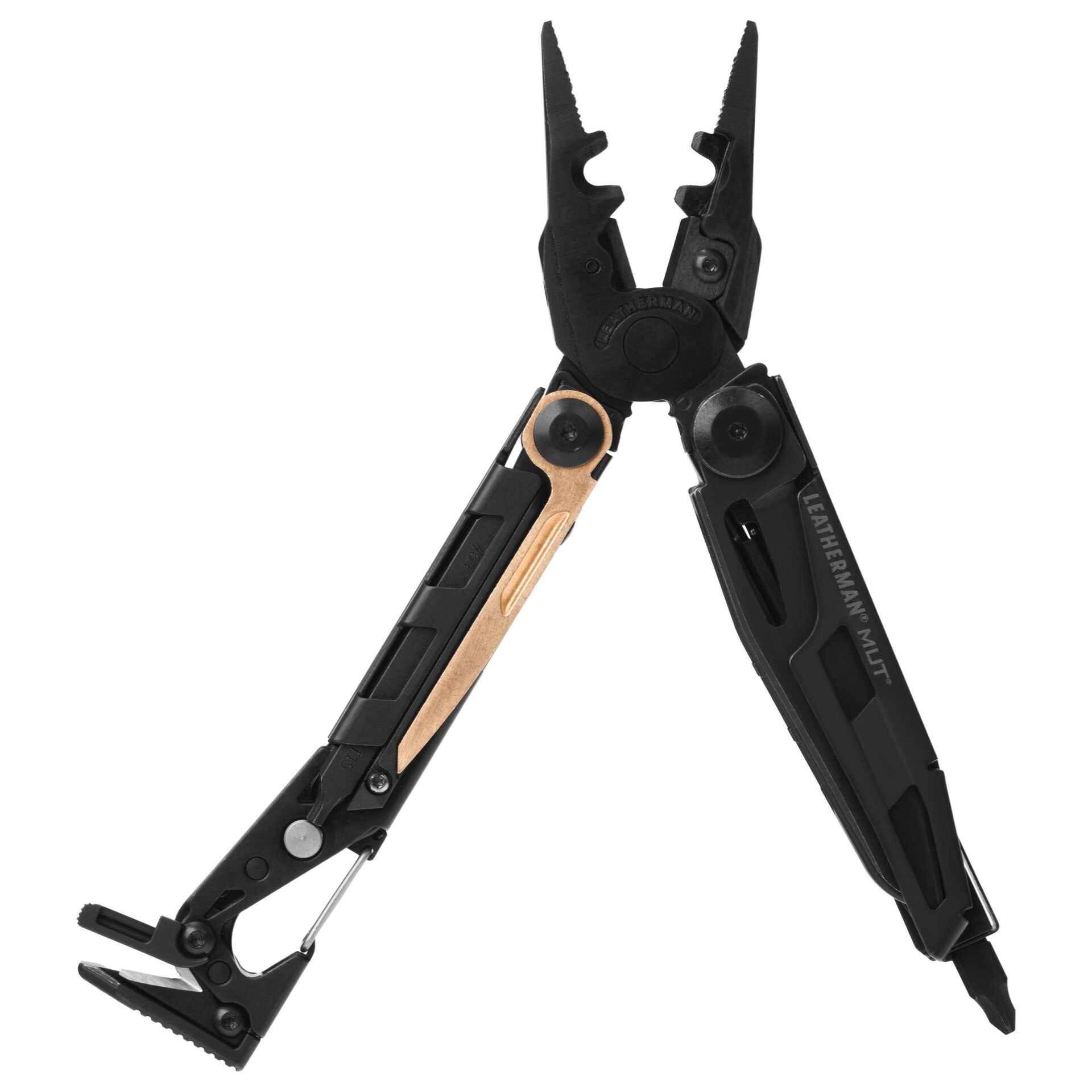 LEATHERMAN MUT EOD +SİYAH MOLLE KILIF MULTİ TOOL