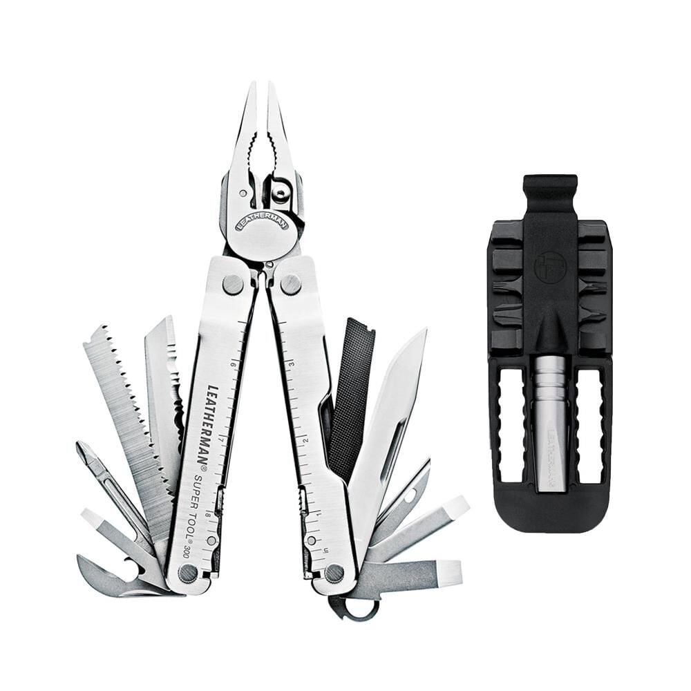 Leatherman Supertool 300 +set Multi̇ Tool