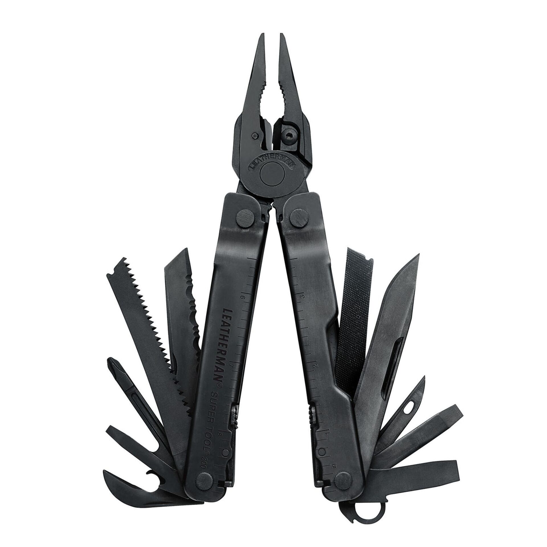 Leatherman Supertool 300 Black Multi̇ Tool