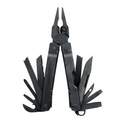 Leatherman Supertool 300 Black Multi̇ Tool