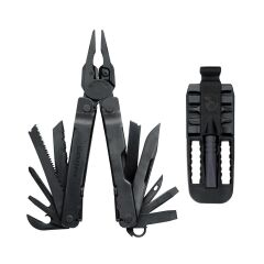Leatherman Supertool 300 Black Set Multi̇ Tool