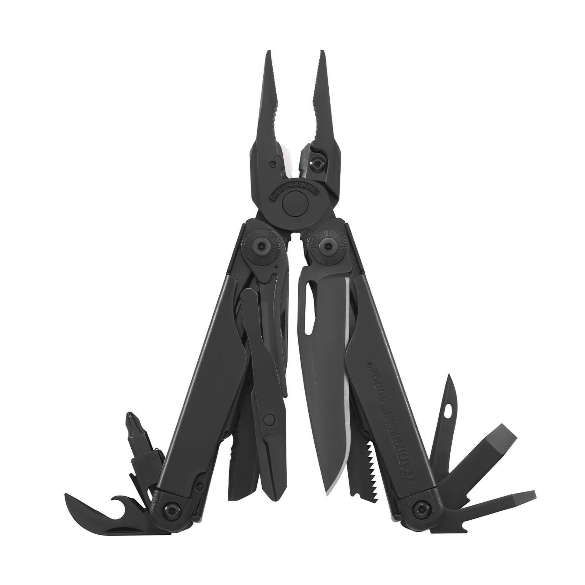Leatherman Surge Black Multi̇ Tool