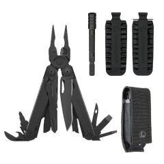 Leatherman Surge Black Set Multi̇ Tool