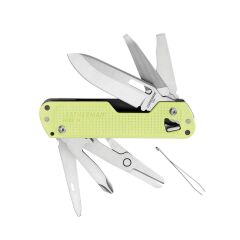 LEATHERMAN FREE T4 LUNAR MULTİ TOOL