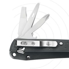 Leatherman Free K2 Gray Multi̇ Tool