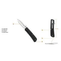 RUIKE LD11-B FONKSİYONEL ÇAKI