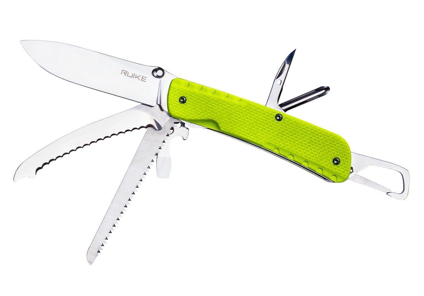 RUIKE LD43 FONKSİYONEL ÇAKI