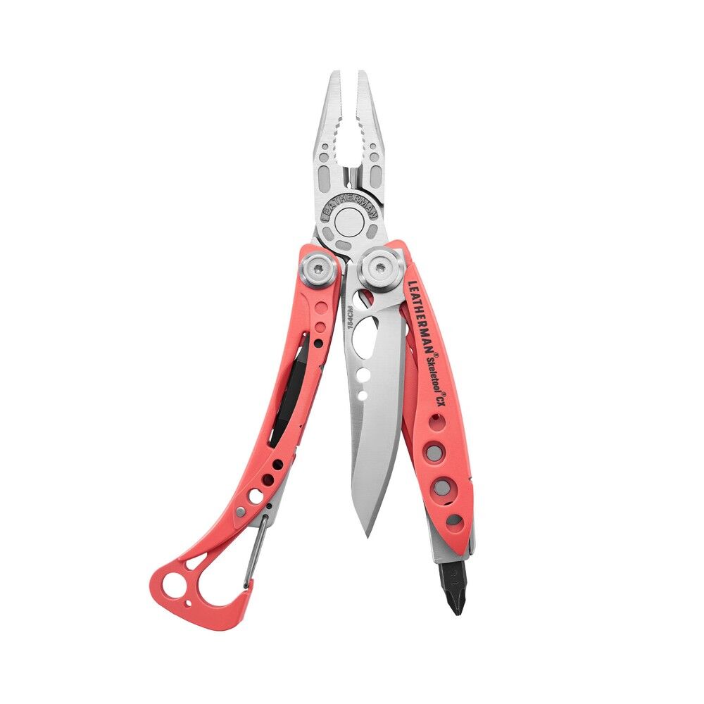 LEATHERMAN SKELETOOL CX GUAVA MULTİ TOOL