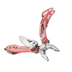 Leatherman Skeletool Cx Guava Multi̇ Tool