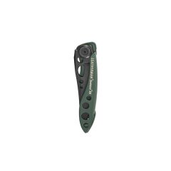 LEATHERMAN SKELETOOL KB OD GREEN ÇAKI