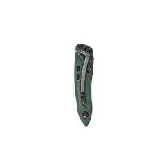 LEATHERMAN SKELETOOL KB OD GREEN ÇAKI