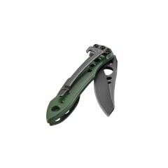 LEATHERMAN SKELETOOL KB OD GREEN ÇAKI