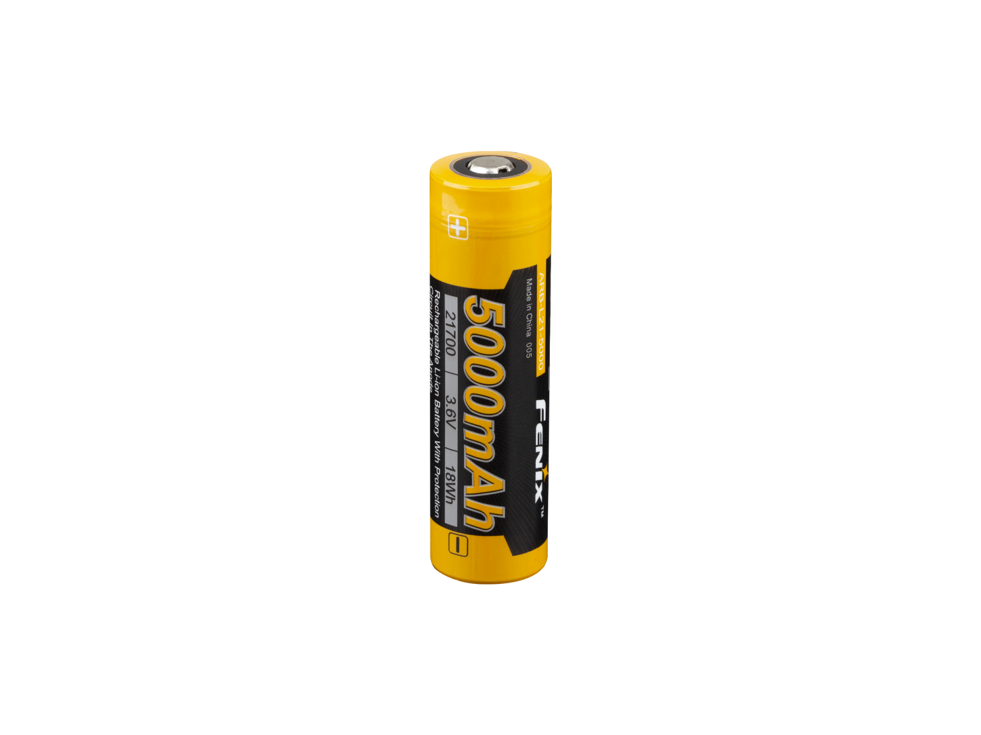 FENİX ARB-L21 5000 ŞARJLI PİL