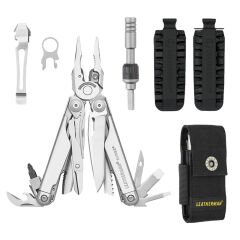 LEATHERMAN  SURGE SET FULL PAKET  MULTİ TOOL