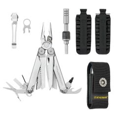Leatherman Wave Plus Tam Set Full Paket