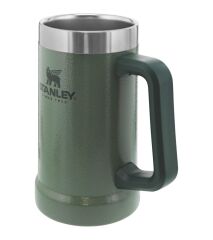 STANLEY ÇELİK TERMOS BARDAK YEŞİL 0.70 LT