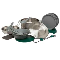 Stanley 21 Parça Kamp Mutfak Pi̇şi̇rme Seti̇