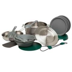 Stanley 21 Parça Kamp Mutfak Pi̇şi̇rme Seti̇