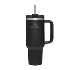 Stanley Quencher 1.18 Li̇tre Pi̇petli̇ Termos Black