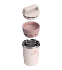 STANLEY THE CAFE TO-GO 0.23 LİTRE TERMOS BARDAK PUDRA RENK