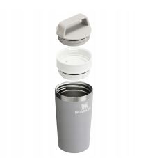 Stanley The Cafe To-go 0.23 Li̇tre Termos Bardak Gri̇ Renk