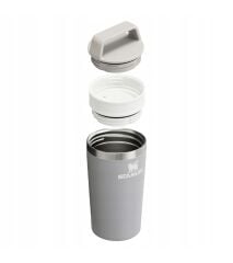 Stanley The Cafe To-go 0.23 Li̇tre Termos Bardak Gri̇ Renk