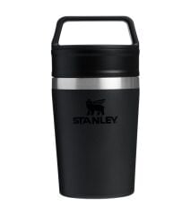 STANLEY THE CAFE TO-GO 0.23 LİTRE TERMOS BARDAK SİYAH RENK