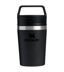 Stanley The Cafe To-go 0.23 Li̇tre Termos Bardak Si̇yah Renk