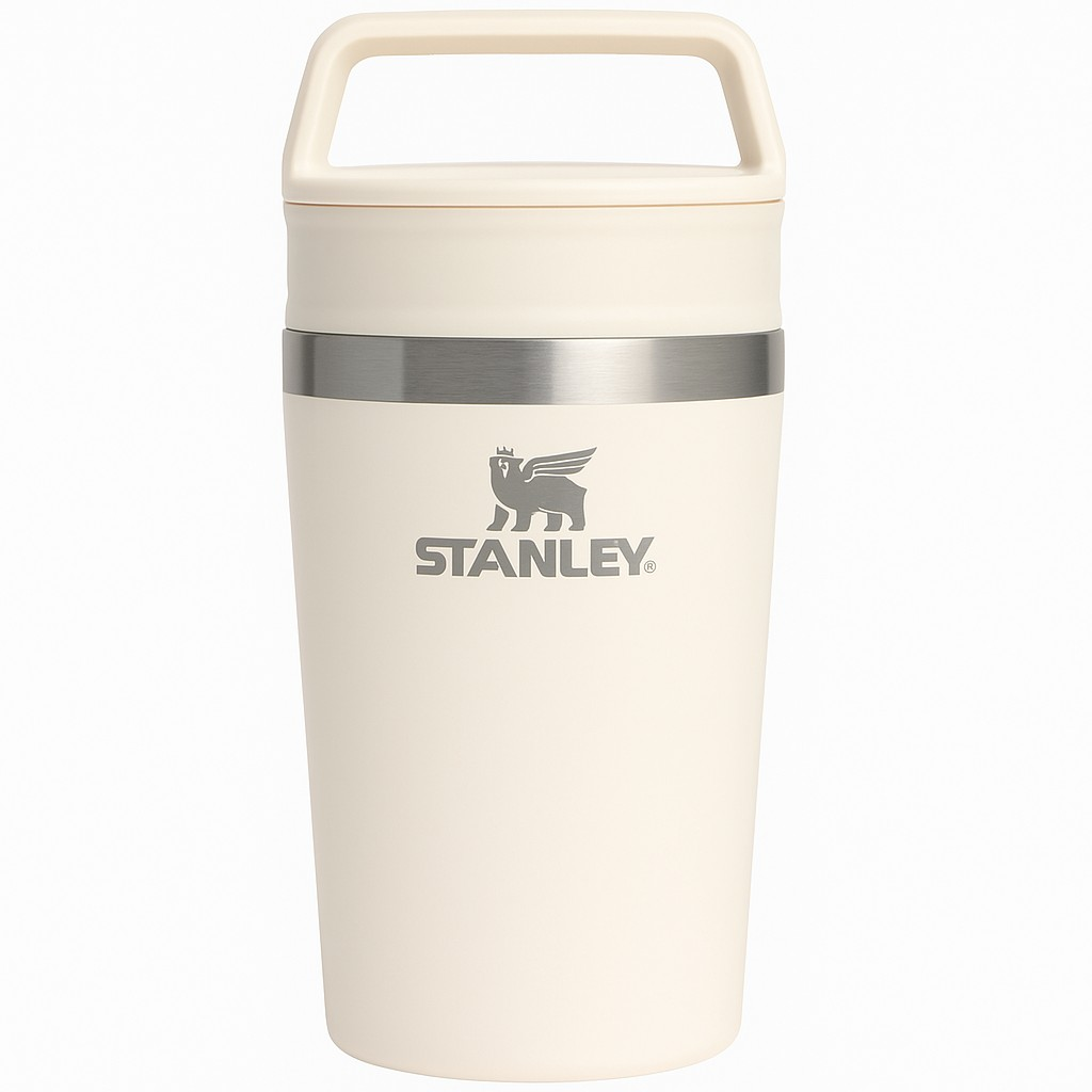 STANLEY THE CAFE TO-GO 0.23 LİTRE TERMOS BARDAK KREM RENK