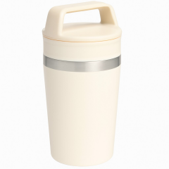 STANLEY THE CAFE TO-GO 0.23 LİTRE TERMOS BARDAK KREM RENK